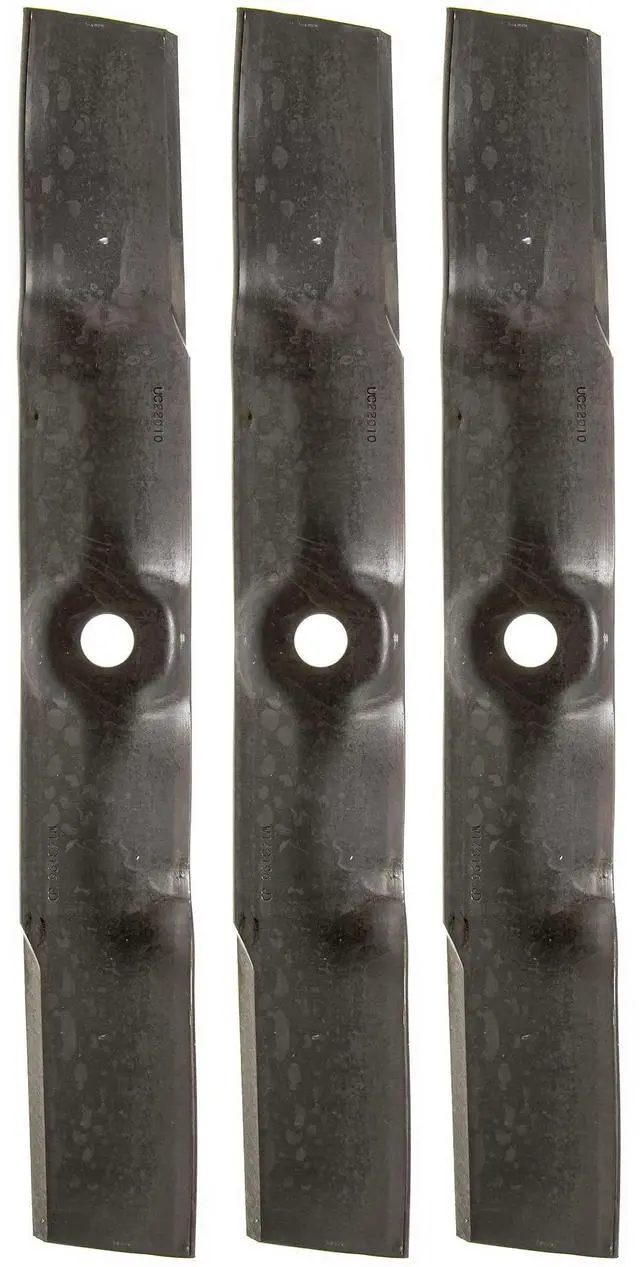 Main image of Original Equipment Mower Blades (M143520) - UC22010