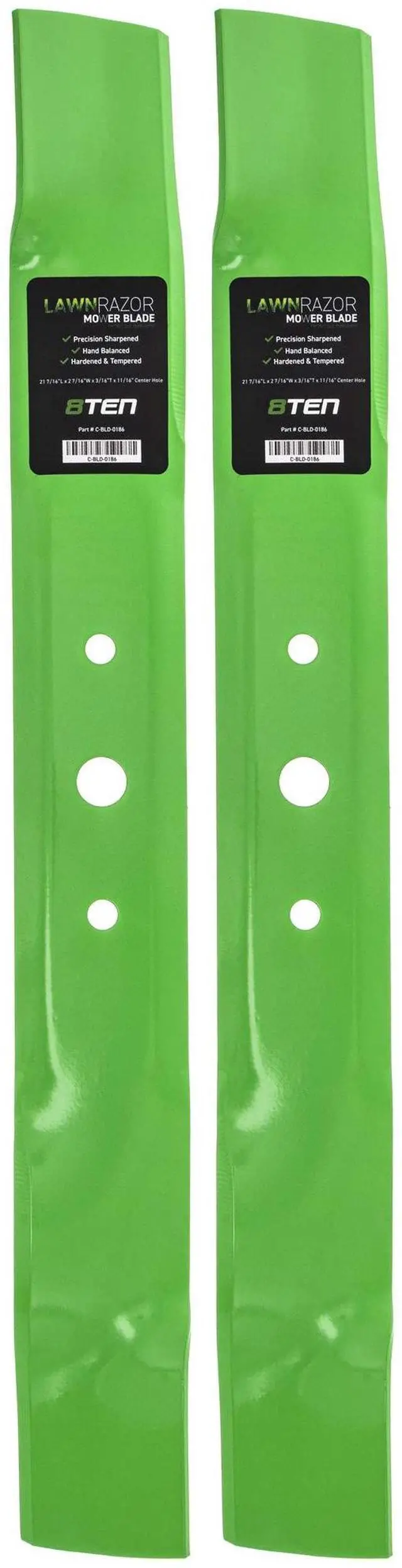 Alt view image 2 of 6 - Deck Rebuild Kit for John Deere Scotts L100 L110 L118 L111 L108 L105 42 inch GX20433 GY20050 GX20072 GY22172