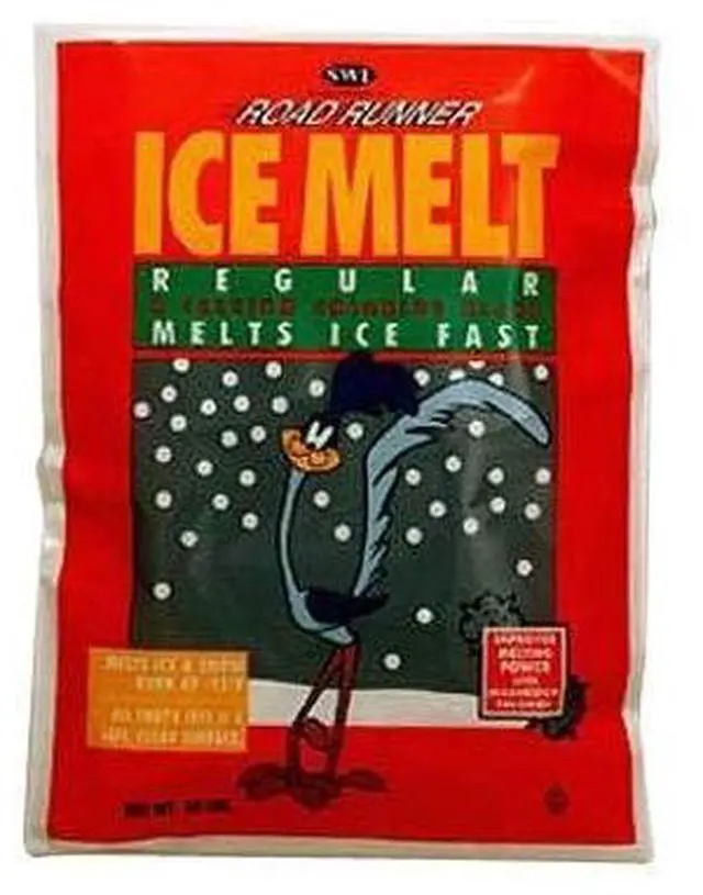 Main image of Scotwood 50B-RR Ice Melt Pellet, 50lb Bag, Road Runner