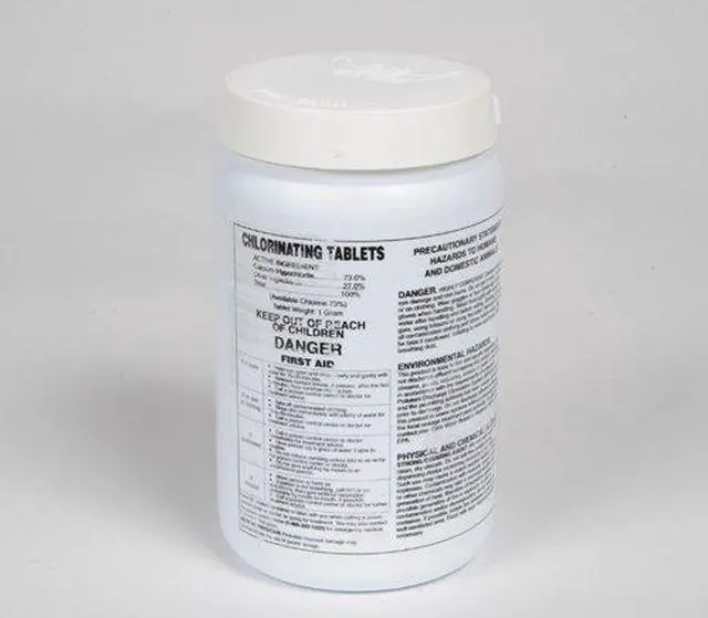 Main image of Chlorine Well/Pool SANITIZER PELLETS PENTAIR LP-3000 LANDOMATIC Dry CHLORINATOR