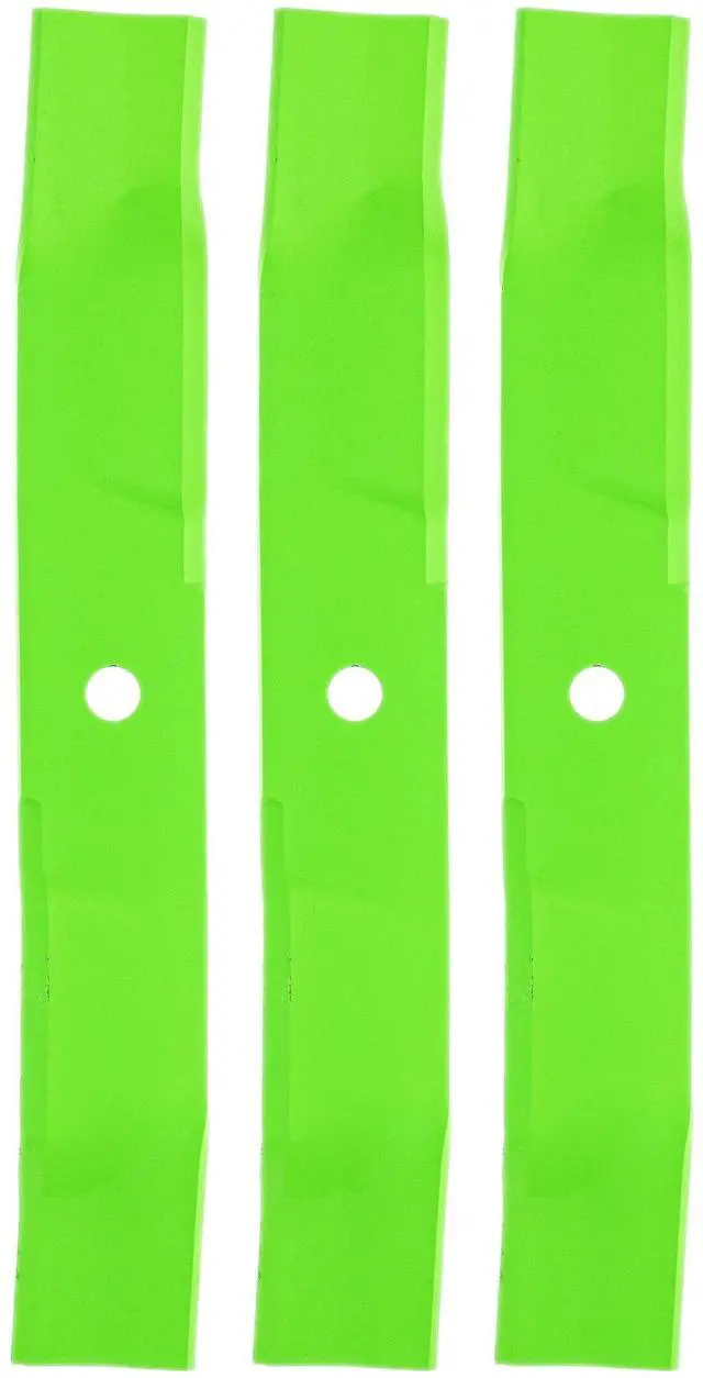 Main image of LawnRAZOR Blade for Ariens Gravely Exmark ZT HD 48 Pro-Turn 148 Lazer Z CT 05244100 103-6581-S (Mulching) 3 Pack