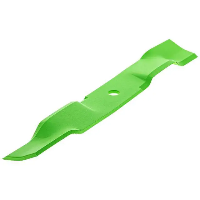 Alt view image 5 of 6 - LawnRAZOR Blade for Ariens Gravely Exmark ZT HD 48 Pro-Turn 148 Lazer Z CT 05244100 103-6581-S (Mulching) 3 Pack