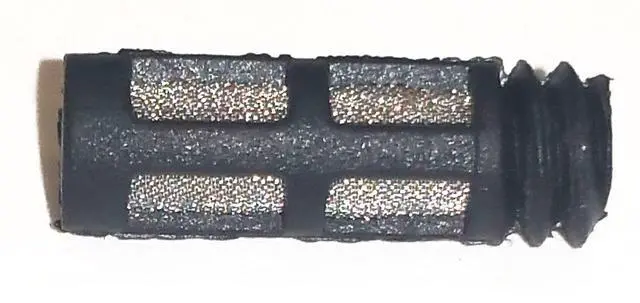 Alt view image 5 of 6 - 10 Pack of Slimline Mosquito Misting Nozzle.30mm w/Filtration Made in The USA