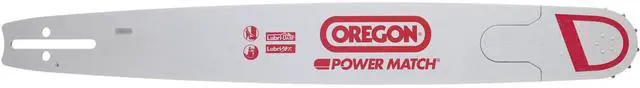 Main image of 240RNDD176.050" Gauge 3/8" Pitch 24" Power Match Bar, Grey/Red