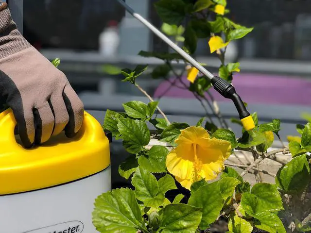 Alt view image 3 of 6 - Pumpless Battery Powered Sprayer, Translucent
