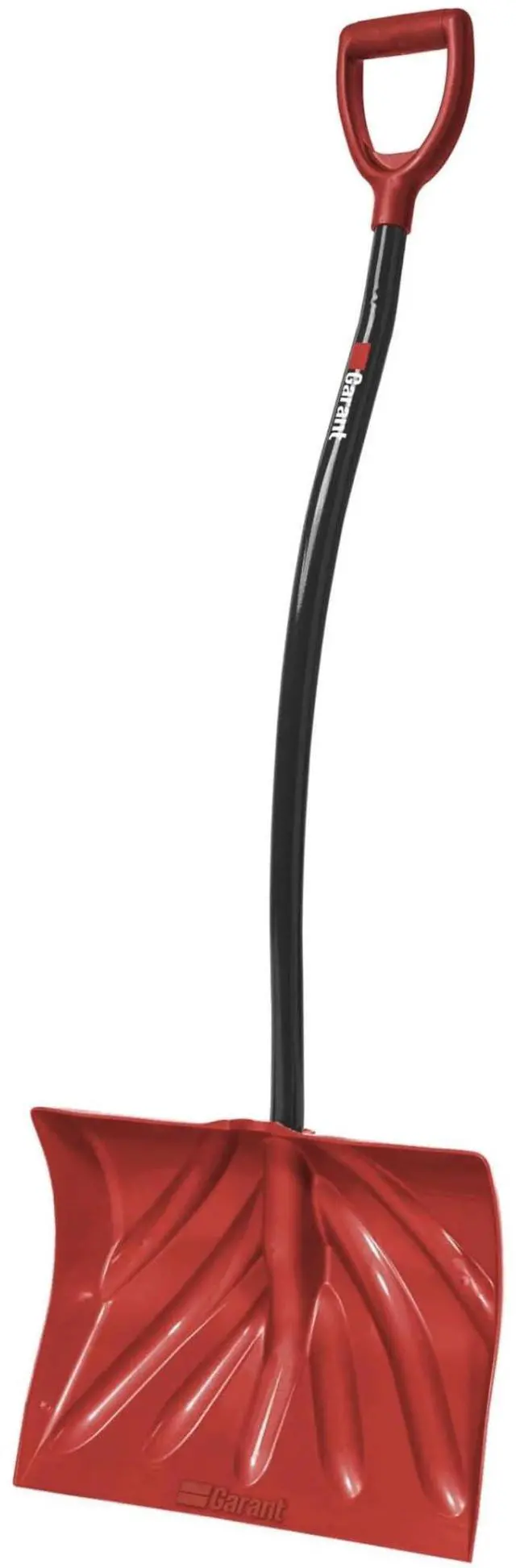 Main image of YPM18EAKD Yukon 18-Inch Ergonomic Snow Shovel with Lightweight Aluminum Curved Handle