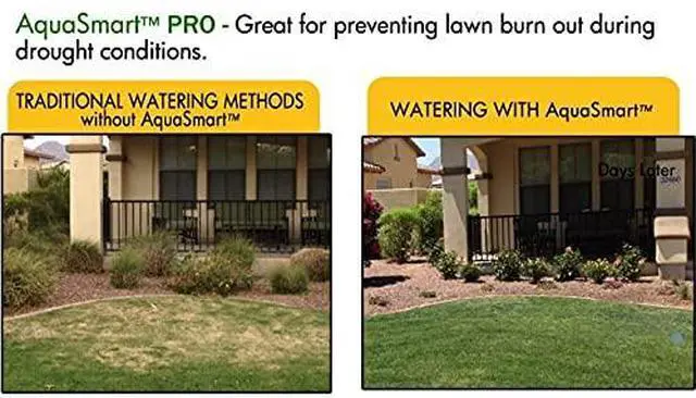 Alt view image 6 of 6 - PRO, SUPERABSORBENT Natural Biodegradable Water Storing Polymer, Water Saver (40lb)