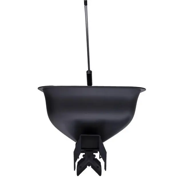 Alt view image 5 of 6 - 1600 FERT-A-PLY Side Dress Fertilizer Applicator for 10001 Garden Seeder