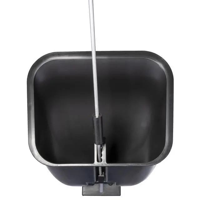Alt view image 6 of 6 - 1600 FERT-A-PLY Side Dress Fertilizer Applicator for 10001 Garden Seeder