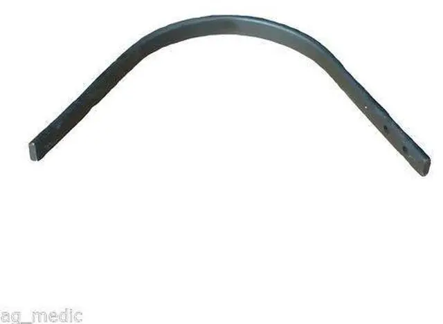 Main image of Set of 6 Rock Rake Tine 1" X 5/16" Two Bolt Mount, Heat Treated Italian Made