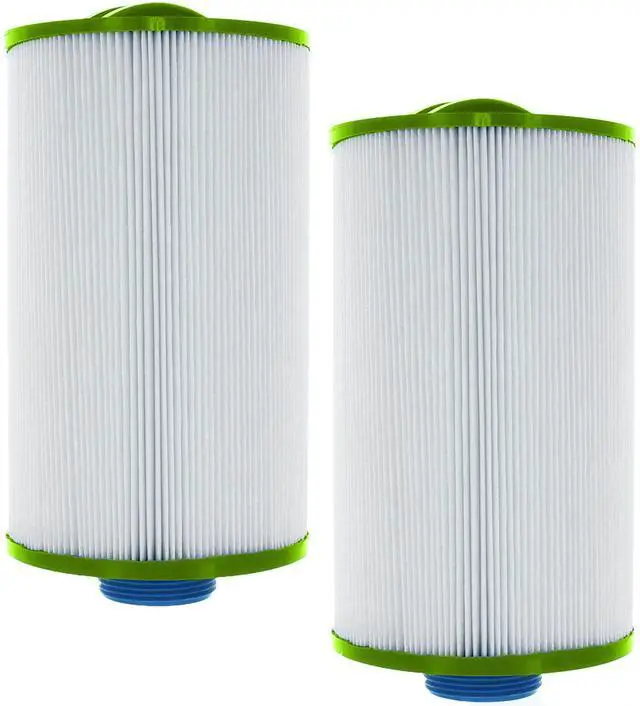 Main image of Spa Filter Cartridge 4H8-158-02 Two-Pack Replacement for PLEATCO PTL18P4 Dream Maker Gatsby SPA unicel 4CH-21 HOT TUB Cartridge filbur FC-0136