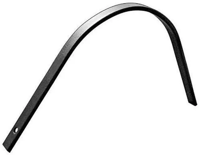 Main image of Universal Rock Rake Tine Set, 1" X 5/16", Heat Treated Italian Made, Black
