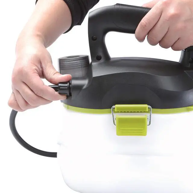 Alt view image 5 of 6 - 24V-GS-LTW IONMAX 24-Volt, 1-Gallon Multi-Purpose Chemical Sprayer, Kit (w/ 1.3-Ah Battery + Quick Charger)