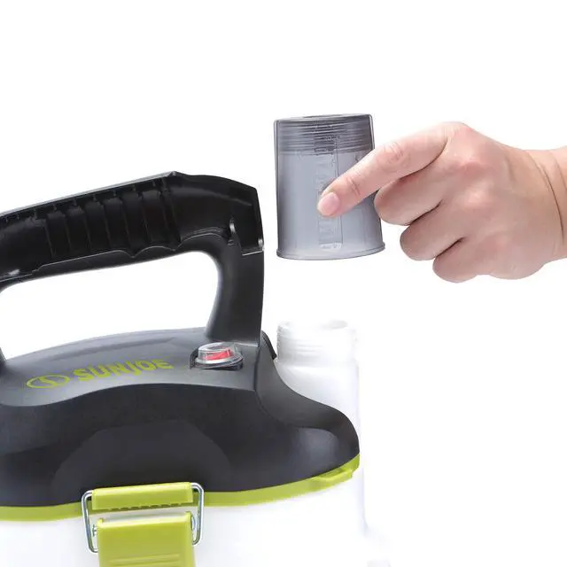 Alt view image 6 of 6 - 24V-GS-LTW IONMAX 24-Volt, 1-Gallon Multi-Purpose Chemical Sprayer, Kit (w/ 1.3-Ah Battery + Quick Charger)