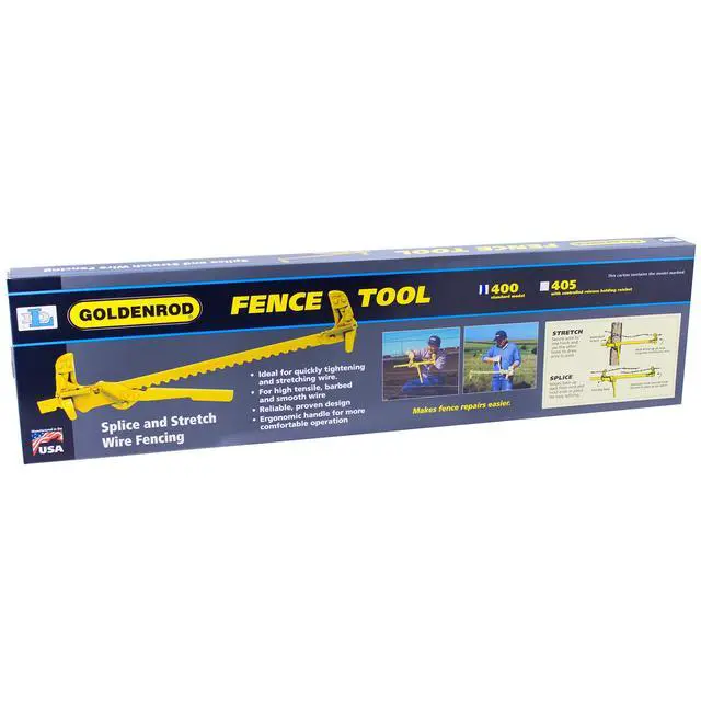Alt view image 2 of 6 - 400 All-Purpose Fence Stretcher/Splicer, 1