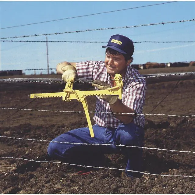 Alt view image 4 of 6 - 400 All-Purpose Fence Stretcher/Splicer, 1