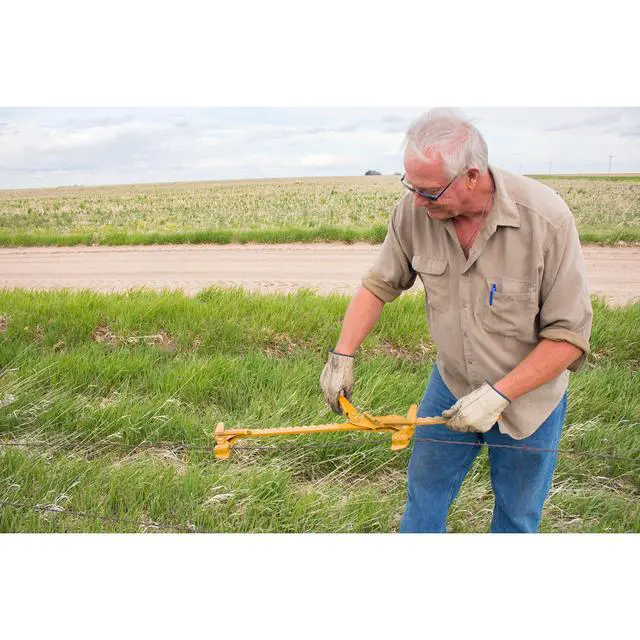 Alt view image 5 of 6 - 400 All-Purpose Fence Stretcher/Splicer, 1