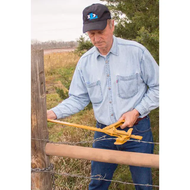 Alt view image 6 of 6 - 400 All-Purpose Fence Stretcher/Splicer, 1