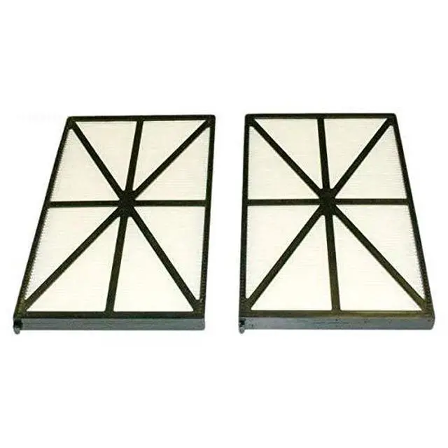 Alt view image 2 of 6 - RCX70101PAK2 AquaVac TigerShark SharkVac Filter Cartridge - 2 Pack