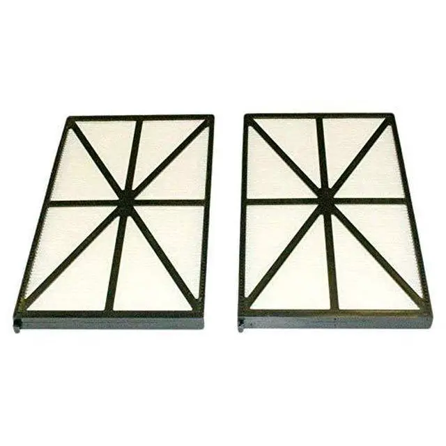 Alt view image 3 of 6 - RCX70101PAK2 AquaVac TigerShark SharkVac Filter Cartridge - 2 Pack