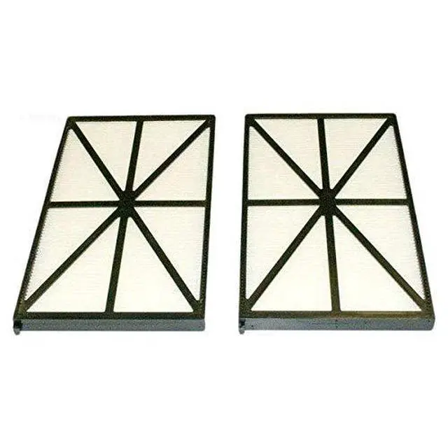 Alt view image 6 of 6 - RCX70101PAK2 AquaVac TigerShark SharkVac Filter Cartridge - 2 Pack