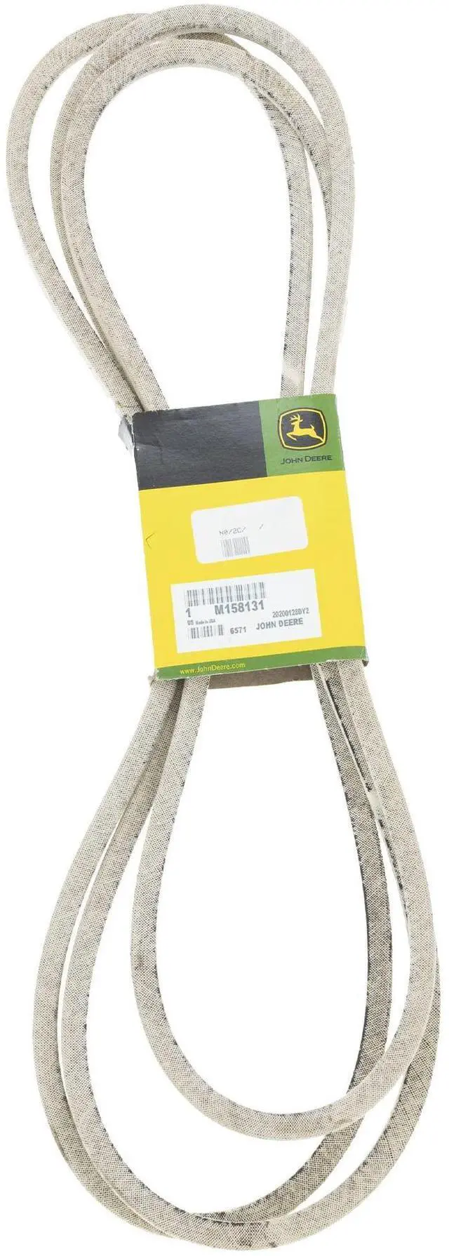 Main image of Original Equipment V-Belt #M158131