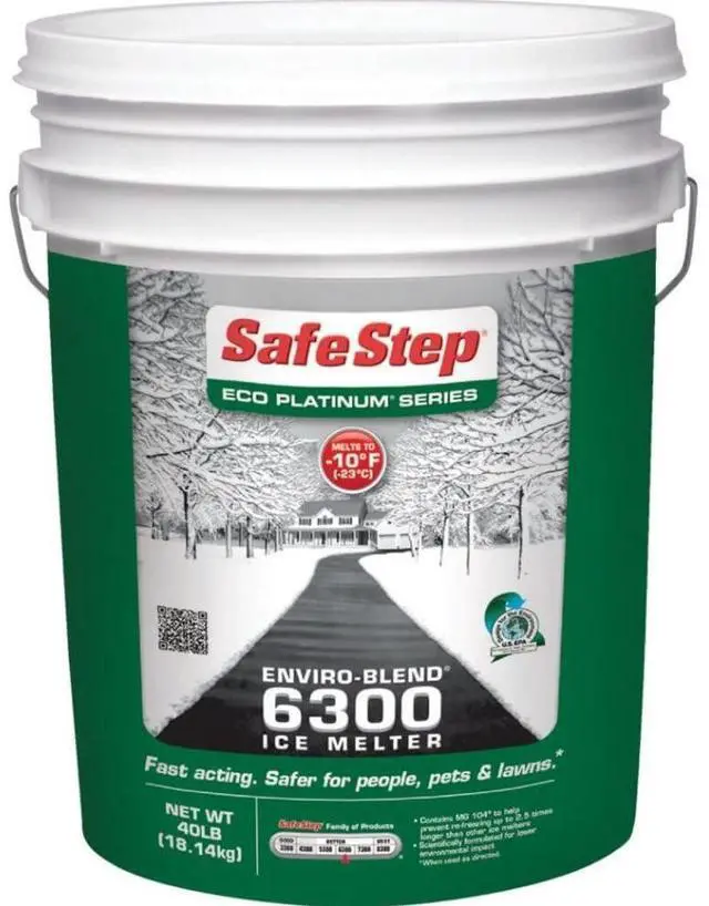 Main image of 56840 Power 6300 Enviro-Blend Ice Melter, 40-Pound