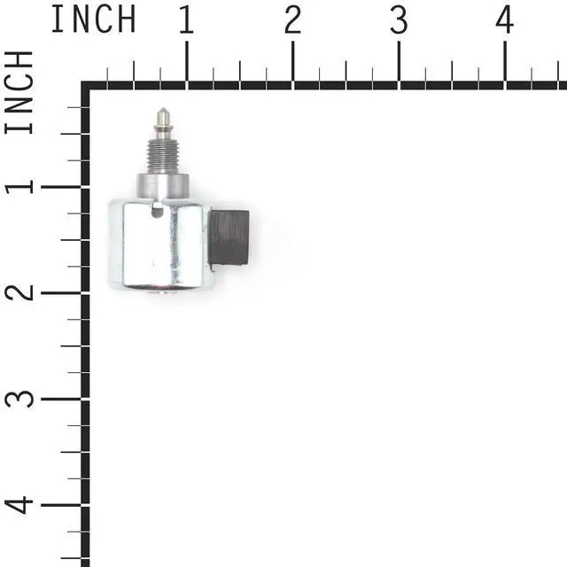 Alt view image 3 of 3 - Briggs and Stratton 846639 Fuel Solenoid