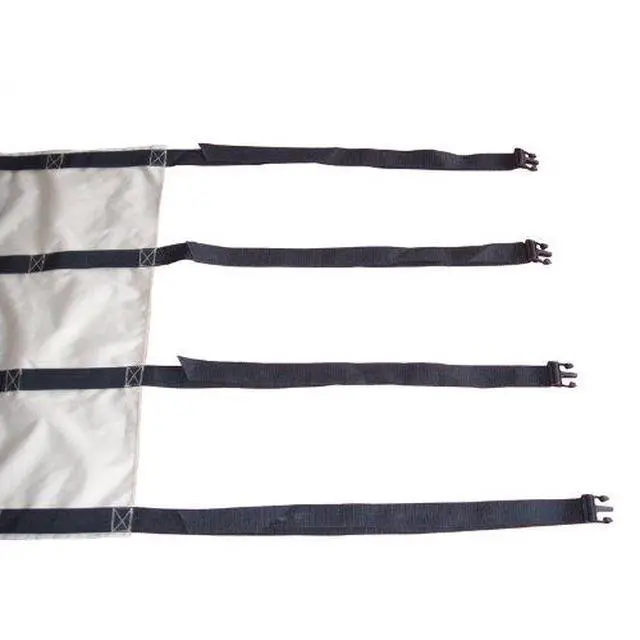 Alt view image 3 of 6 - Universal Sling Swing Back Support One Only - Need Two to Fix Most Bench Swings