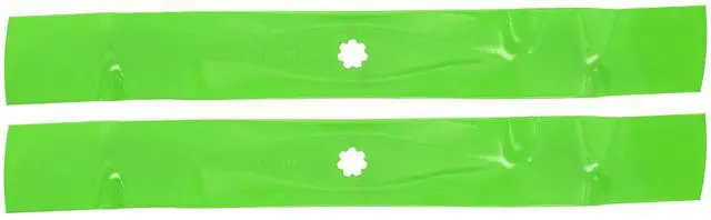 Alt view image 3 of 6 - Blade Spindle Belt Kit for John Deere 115 105 125 135 102 107S 42-Inch Deck GX22151 GY20454 GX20072