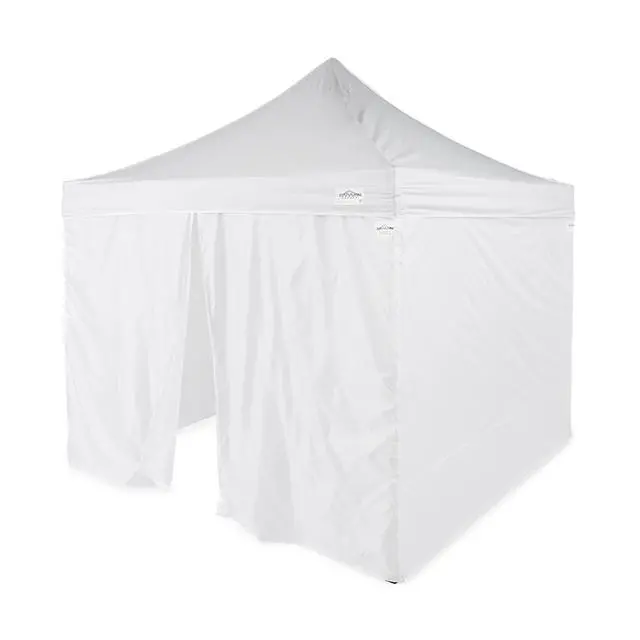 Main image of Canopy 10 x 10 Foot Commercial Tent Sidewalls (Sidewalls Only)