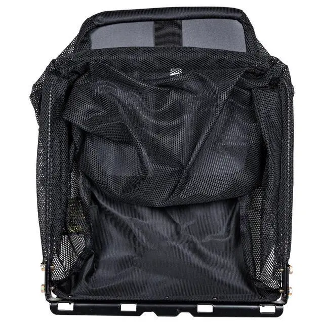 Alt view image 2 of 6 - 964-0221 Grass Catcher Bag 42 50 Rear Double Bagger 861 847 678 670