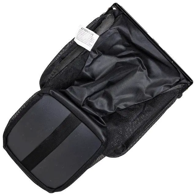 Alt view image 5 of 6 - 964-0221 Grass Catcher Bag 42 50 Rear Double Bagger 861 847 678 670