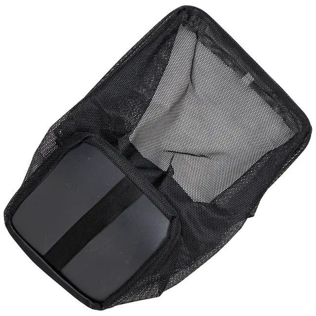Alt view image 6 of 6 - 964-0221 Grass Catcher Bag 42 50 Rear Double Bagger 861 847 678 670