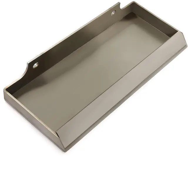 Main image of 1/4" Quick Tach Adapter Attachment Skid Steer Mount Plate Compatible With Dingo Ditch Witch Thomas Finn Skid-Steer Accessories Steel