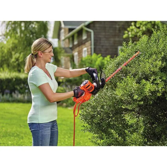 Alt view image 5 of 6 - 18-Inch Electric Hedge Trimmer (BEHT200)