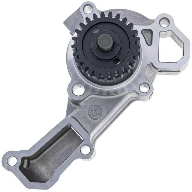 Alt view image 2 of 6 - Water Pump w/Gaskets 425 445 345 FD620D AM134585