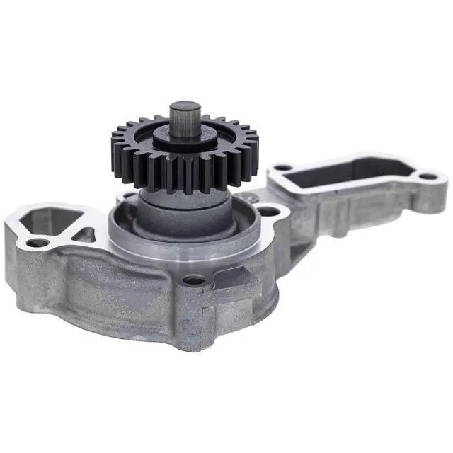 Alt view image 4 of 6 - Water Pump w/Gaskets 425 445 345 FD620D AM134585