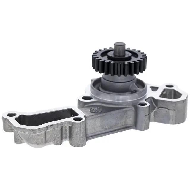 Alt view image 5 of 6 - Water Pump w/Gaskets 425 445 345 FD620D AM134585