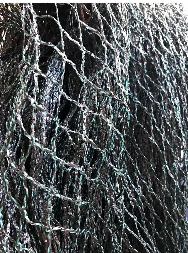 Alt view image 3 of 6 - Direct Commercial Grade Heavy Duty Polyethylene Anti Bird Netting for Garden Blueberries Fruit Trees Poultry Cage Pond Net Reusable Does not Tangle Snag or Rot (20 ft x 33 ft)