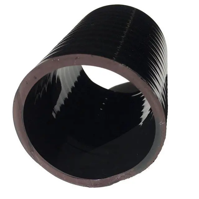 Alt view image 2 of 4 - (3/4" Dia. x 50 ft) - ® Black Flexible PVC Pipe for Koi Ponds, Irrigation and Water Gardens