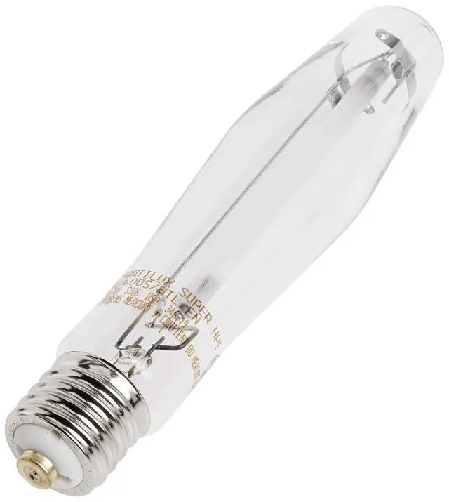 Alt view image 2 of 6 - Eye HX66710 Super HPS - High Pressure Sodium Grow Lamp, LU600S/HTL/EN, 600-Watt