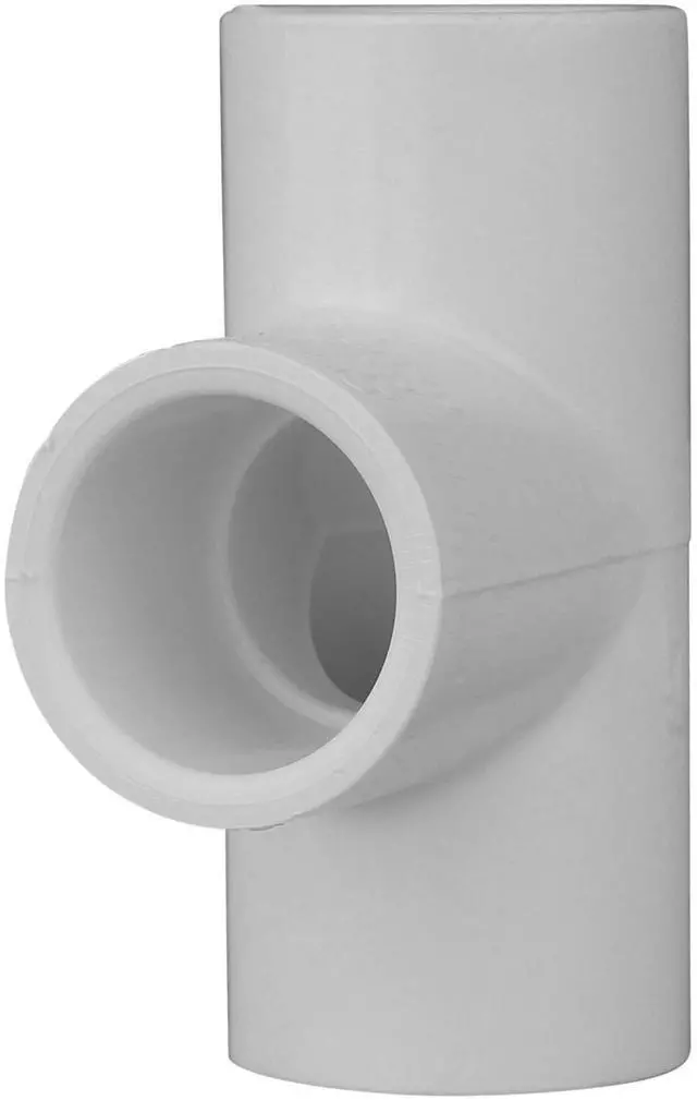 Main image of 1/2 SCH 40 TEE SXSXS Contractor Pack Pressure (100 Unit Box)