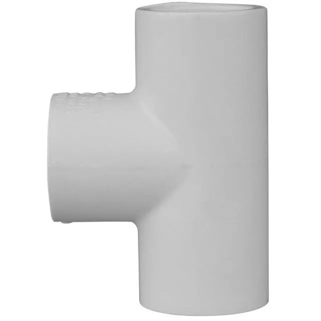 Alt view image 5 of 6 - 1/2 SCH 40 TEE SXSXS Contractor Pack Pressure (100 Unit Box)