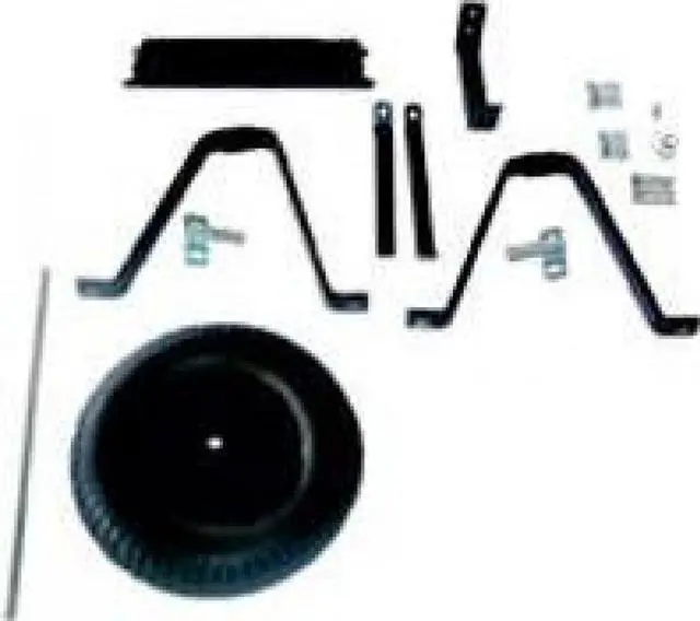 Main image of Wheelbarrow Parts Box Wt/Wheel