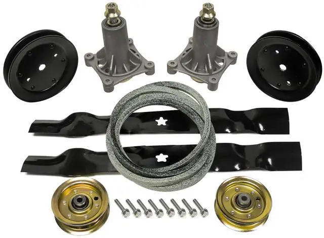 Main image of EPR Rebuild Kit for Husqvarna Poulan 42 Inch Deck PBA19542LT PO16542LT XT18542LT 187292 129861 134149