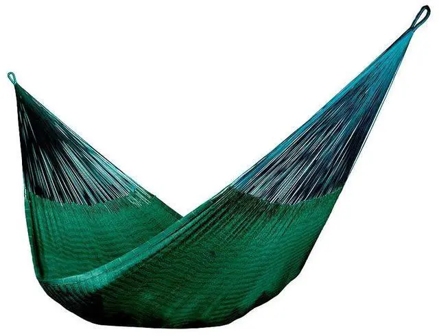 Main image of Mayan Hammock Family Size-* Pay Standard Shipping and Receive Priority in 1 Day at Your Front Door *