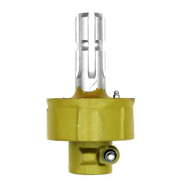 Alt view image 2 of 6 - Tractor PTO Quick Release Clutch Over Running Coupler 6 Spline 1 3/8"
