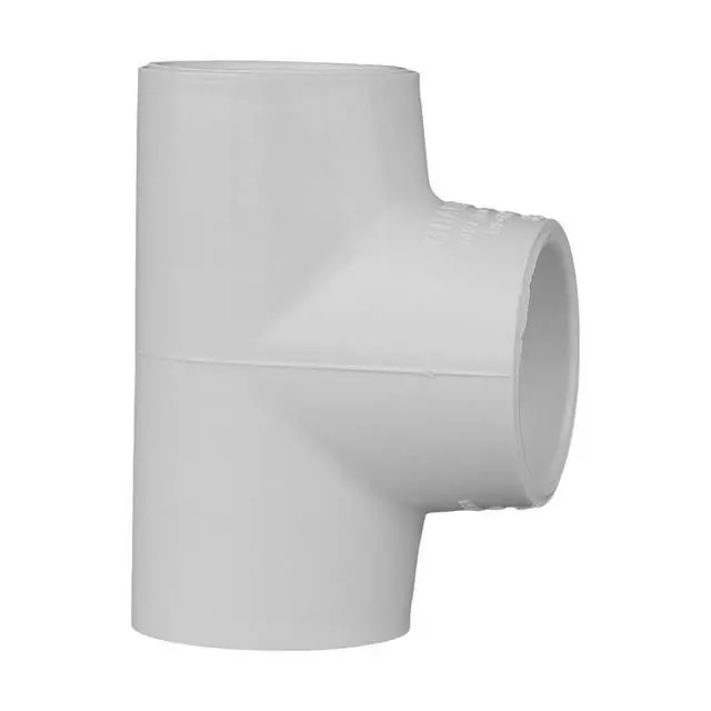 Alt view image 4 of 6 - 3/4 SCH 40 TEE SXSXS Contractor Pack Pressure (100 Unit Box)