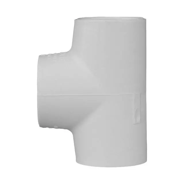 Alt view image 5 of 6 - 3/4 SCH 40 TEE SXSXS Contractor Pack Pressure (100 Unit Box)